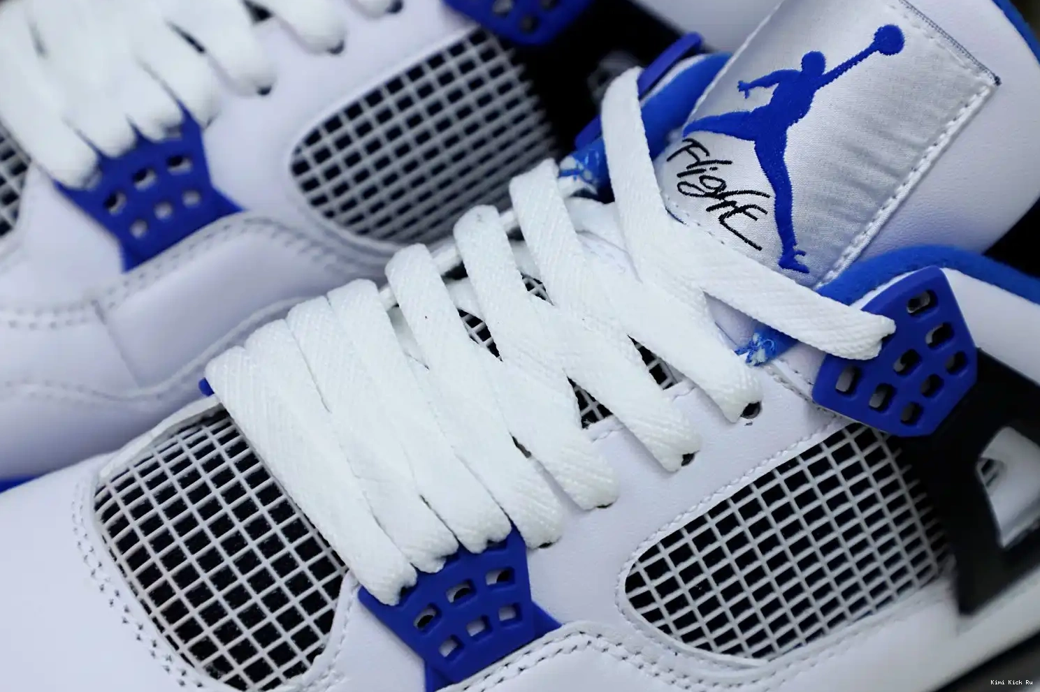 AIR 4 RETRO JORDAN MOTORSPORTS Kimikick 0815